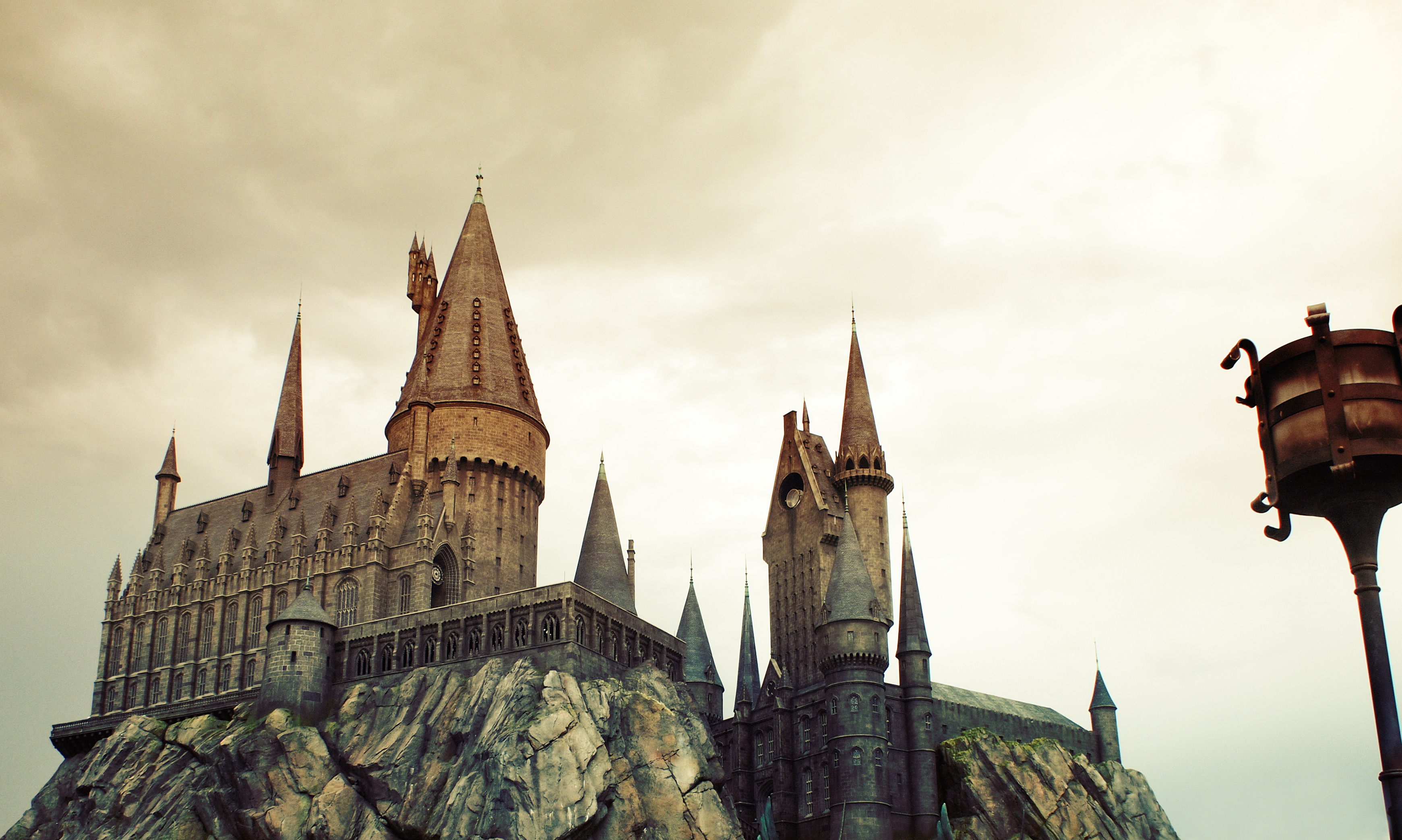 Wallpaper Hogwarts Castle Wallpapers