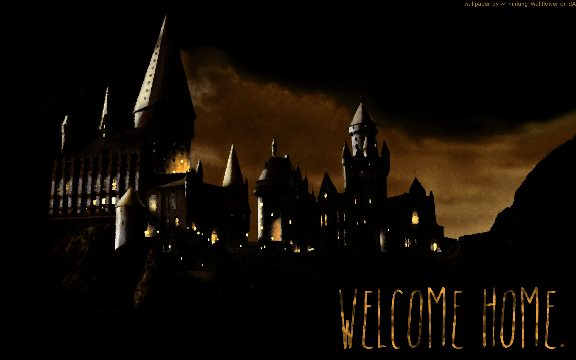 Wallpaper Hogwarts Castle Wallpapers