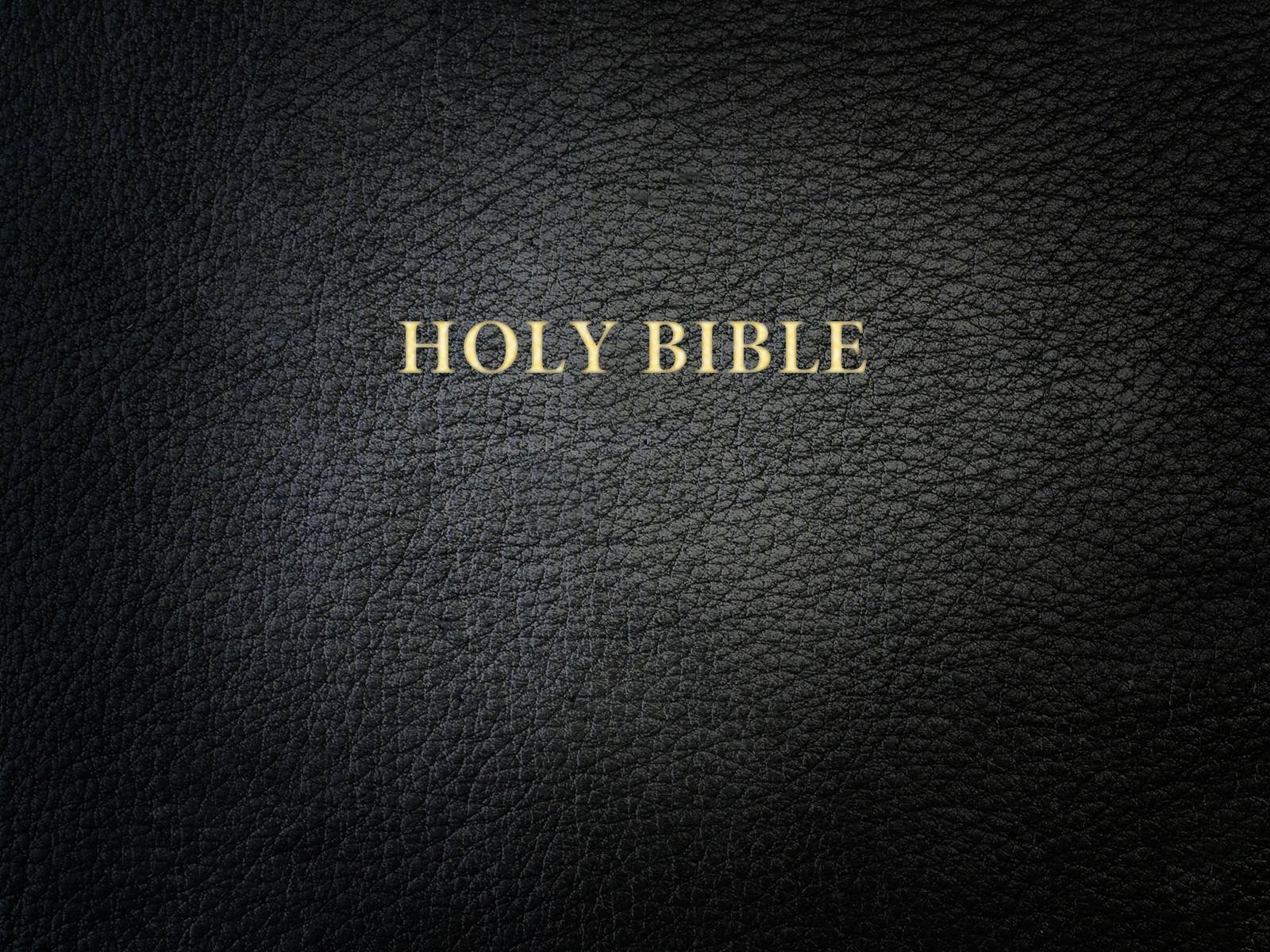 Wallpaper Holy Bible Wallpapers