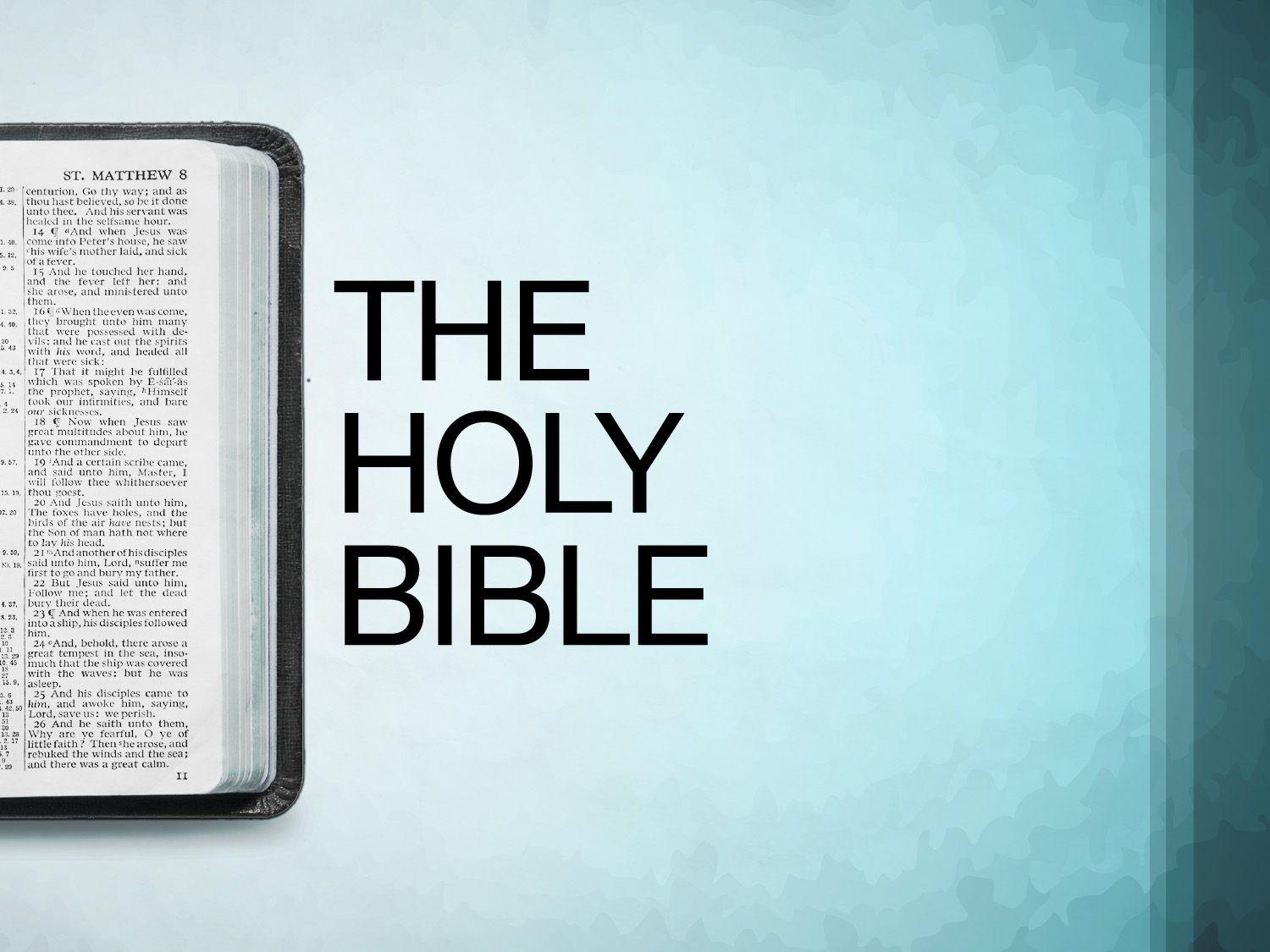 Wallpaper Holy Bible Wallpapers