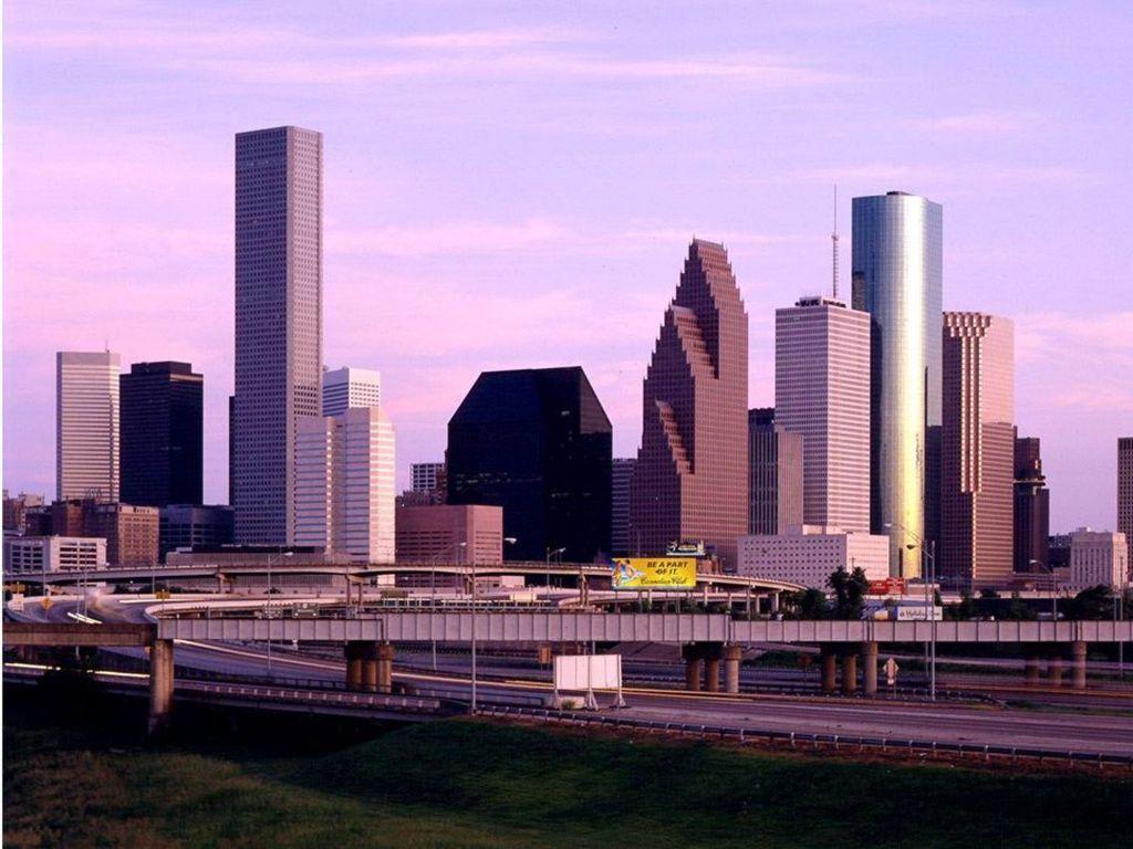 Wallpaper Houston Skyline Wallpapers