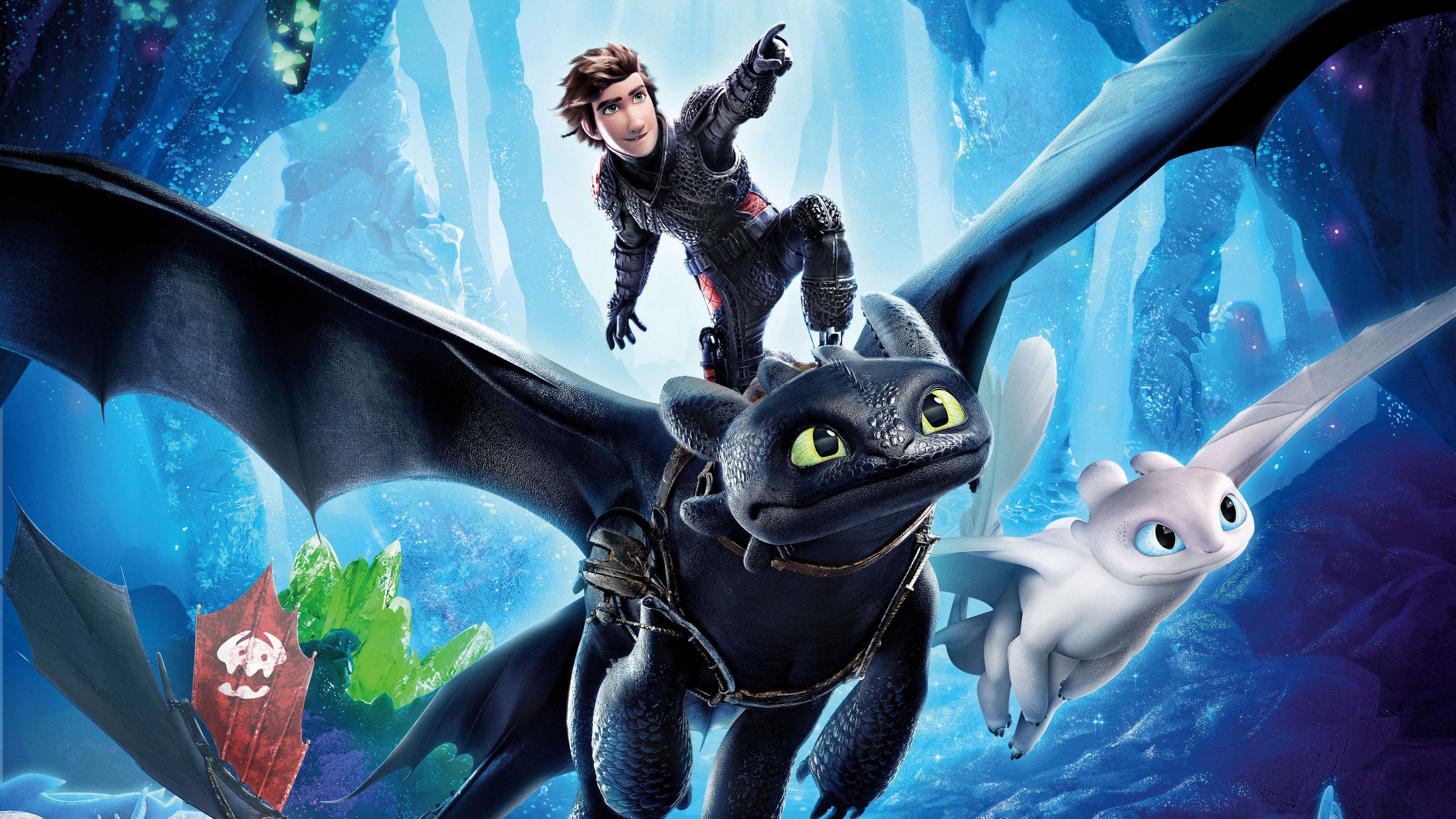 Wallpaper How To Train Your Dragon 3 Wallpapers