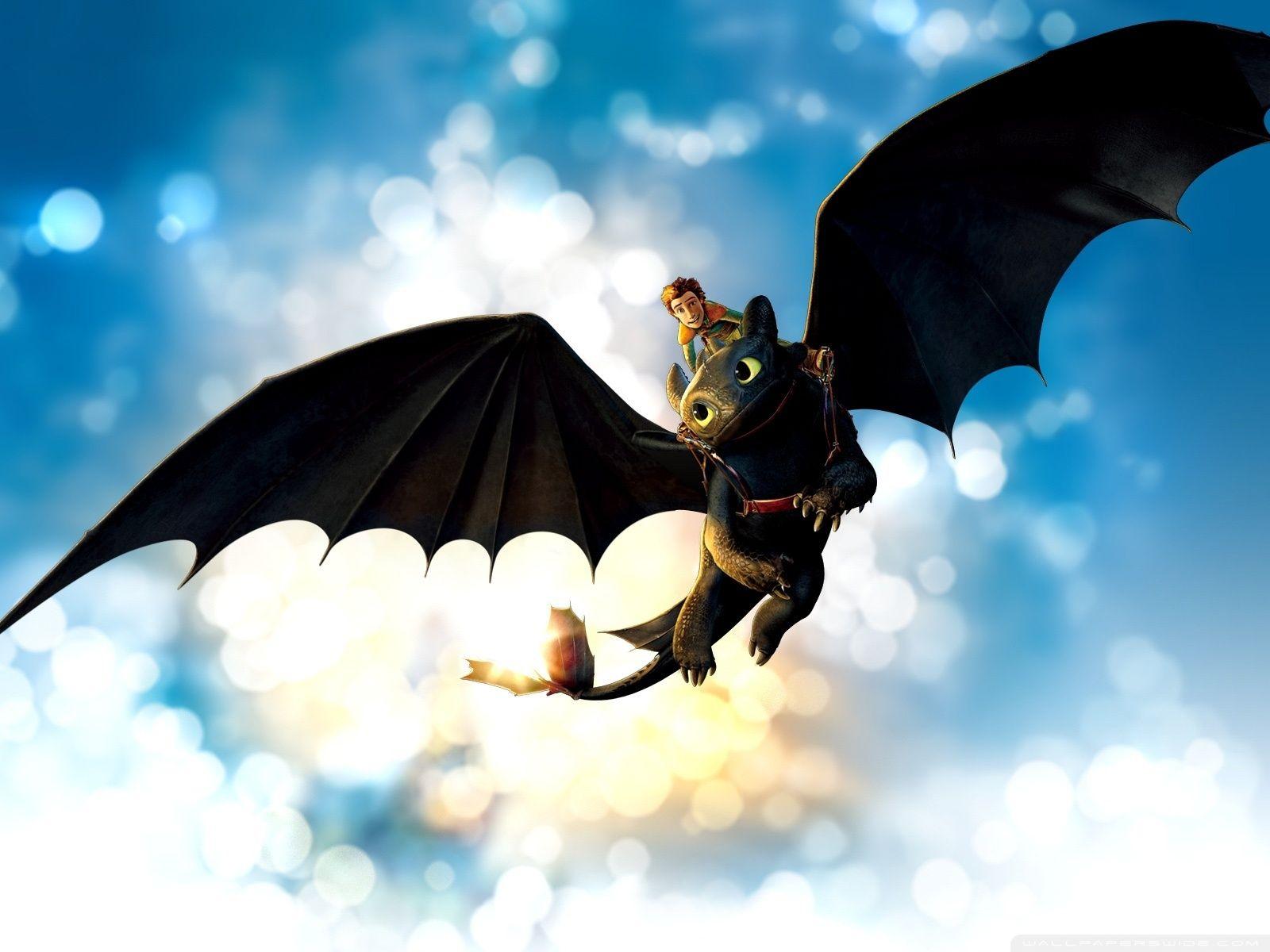 Wallpaper How To Train Your Dragon 3 Wallpapers