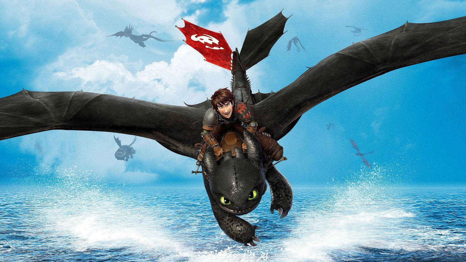 Wallpaper How To Train Your Dragon 3 Wallpapers