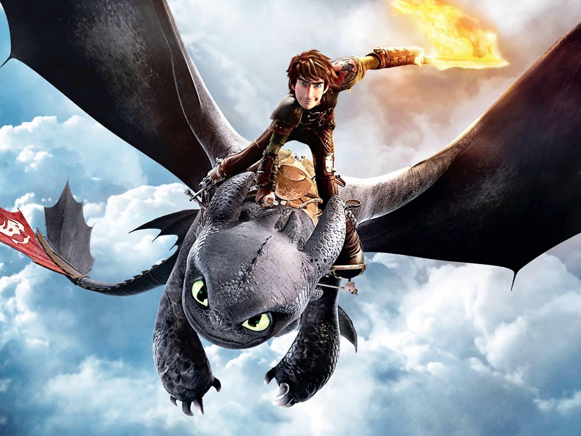 Wallpaper How To Train Your Dragon 3 Wallpapers