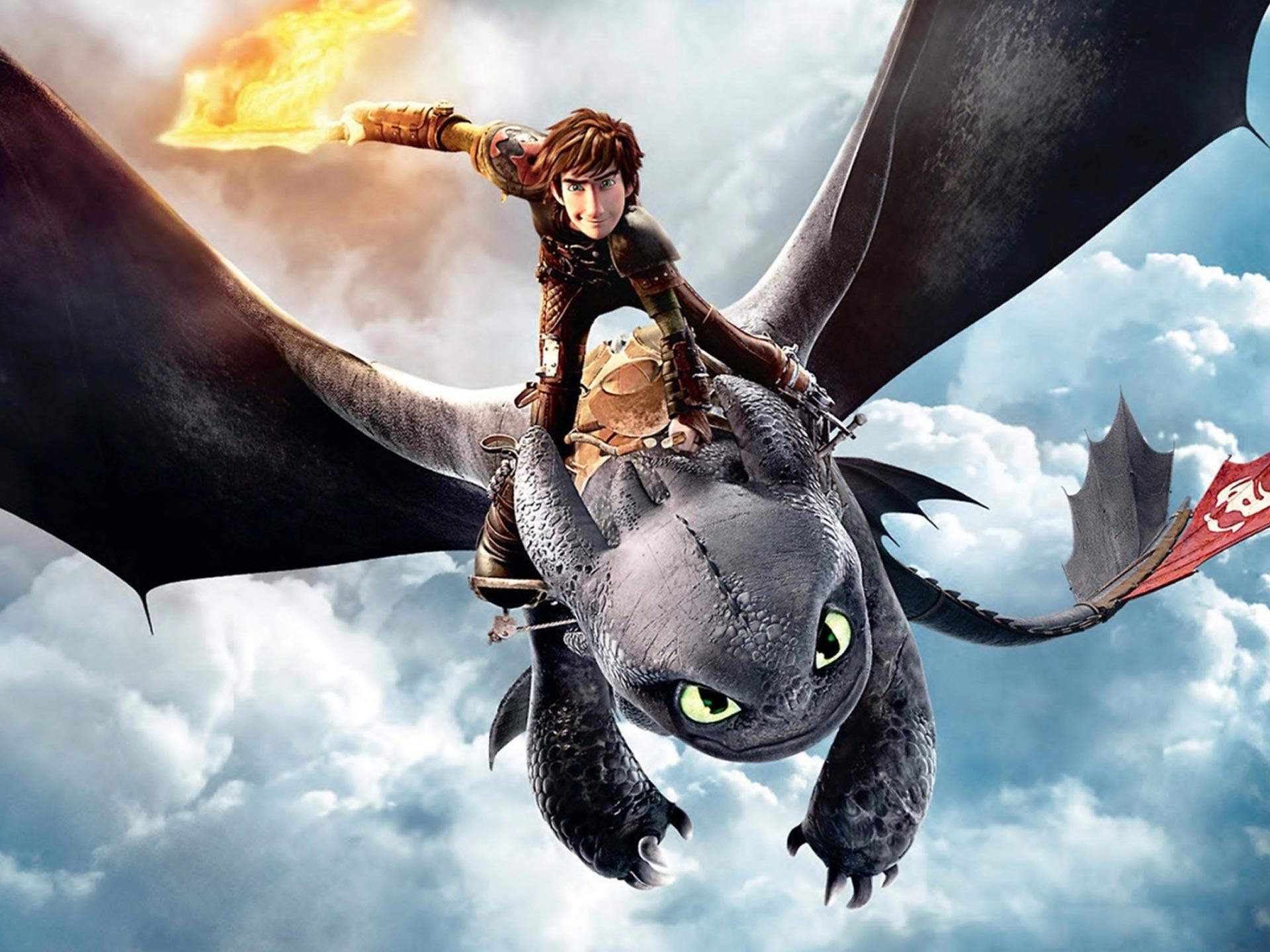 Wallpaper How To Train Your Dragon 3 Wallpapers