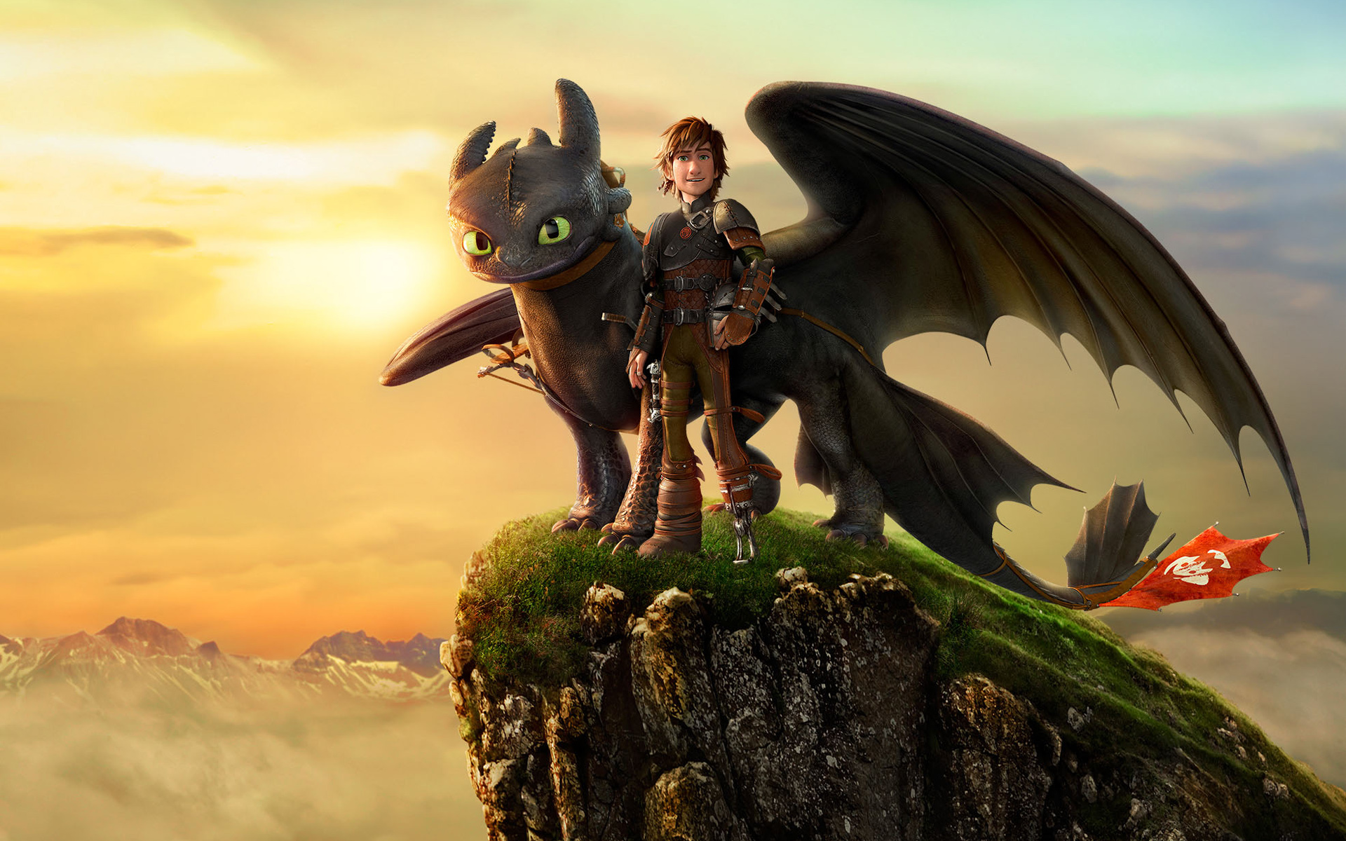 Wallpaper How To Train Your Dragon 3 Wallpapers