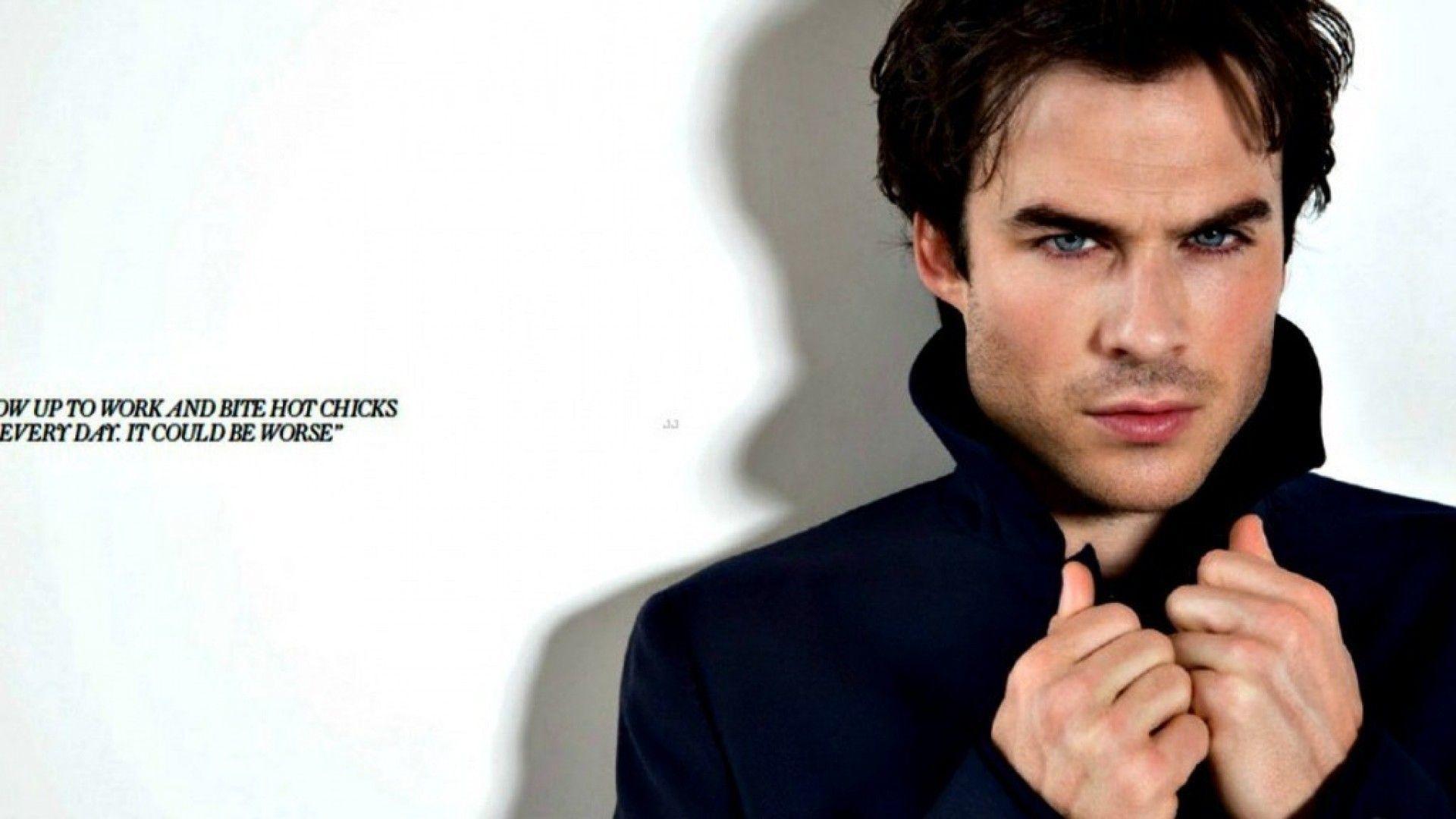 Wallpaper Ian Somerhalder Wallpapers