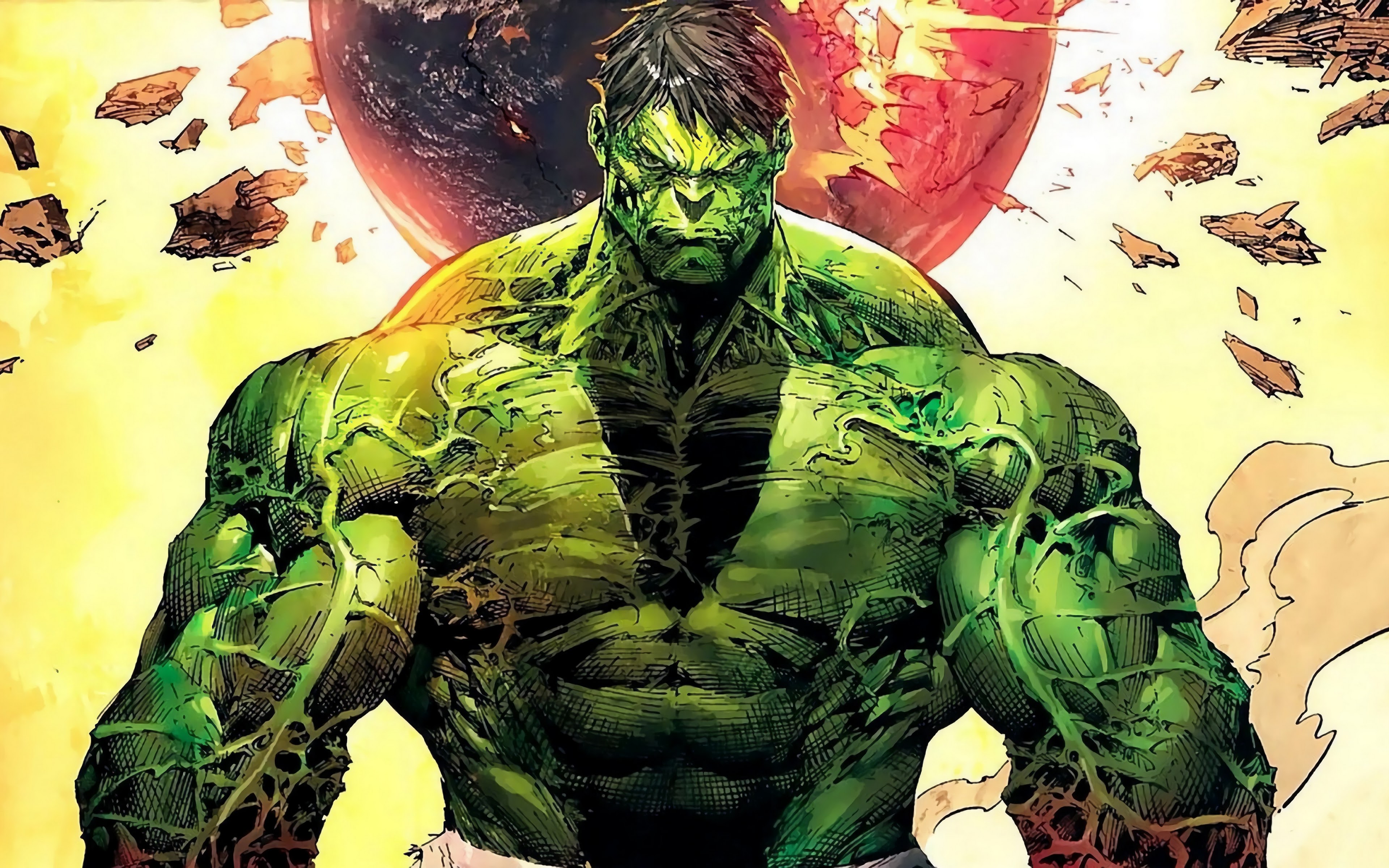 Wallpaper Immortal Hulk Wallpapers