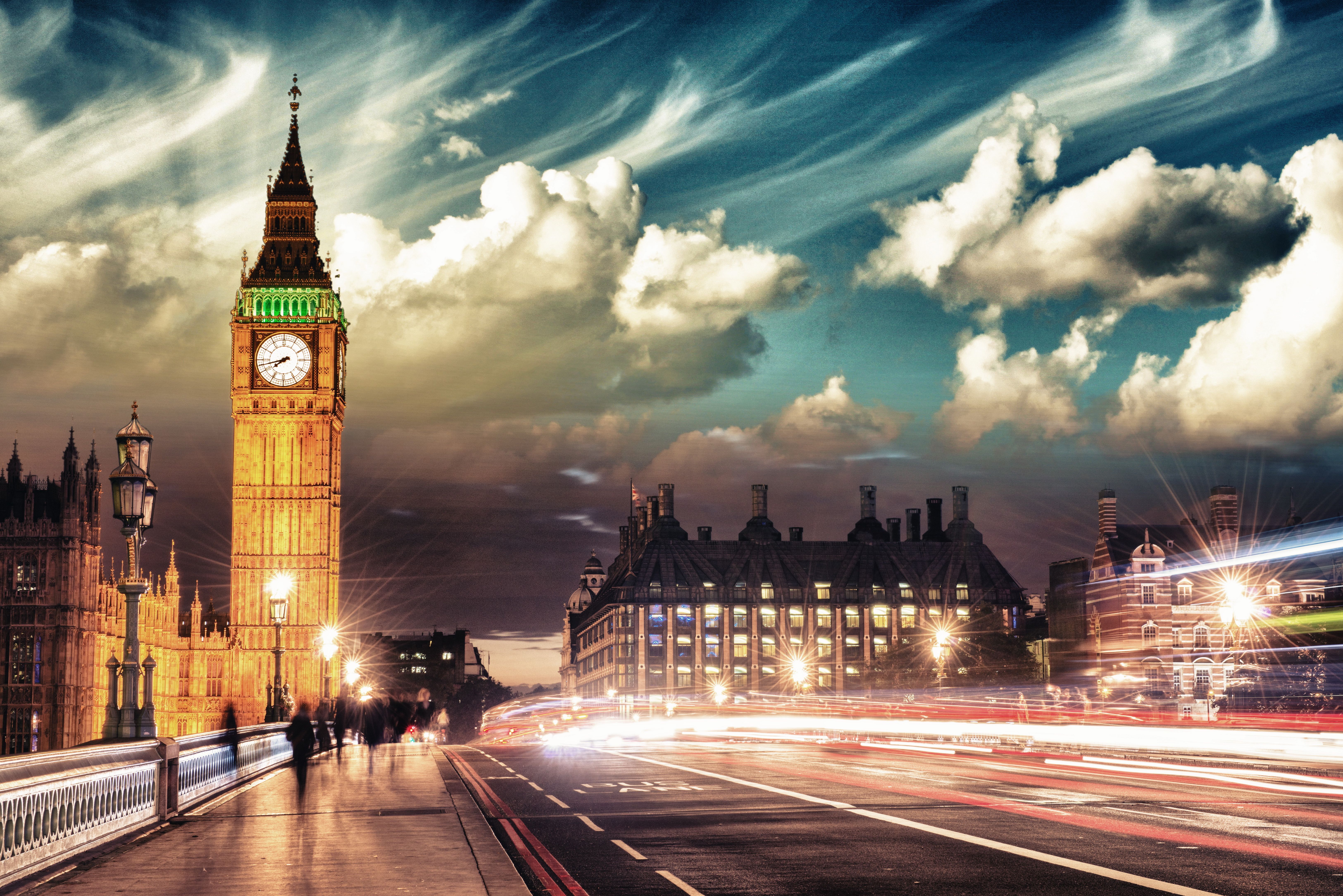 Wallpaper In London Wallpapers