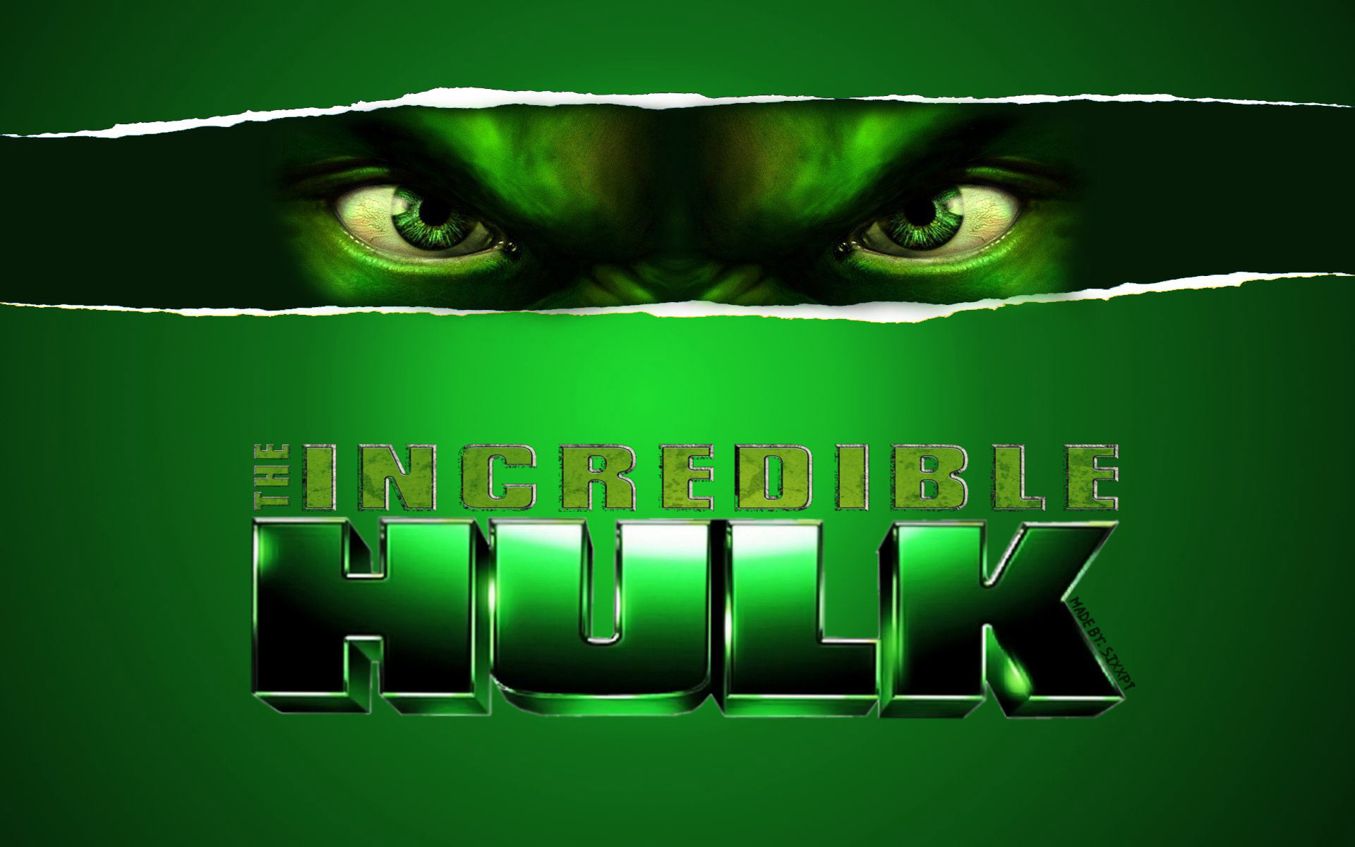 Wallpaper Incredible Hulk Wallpapers