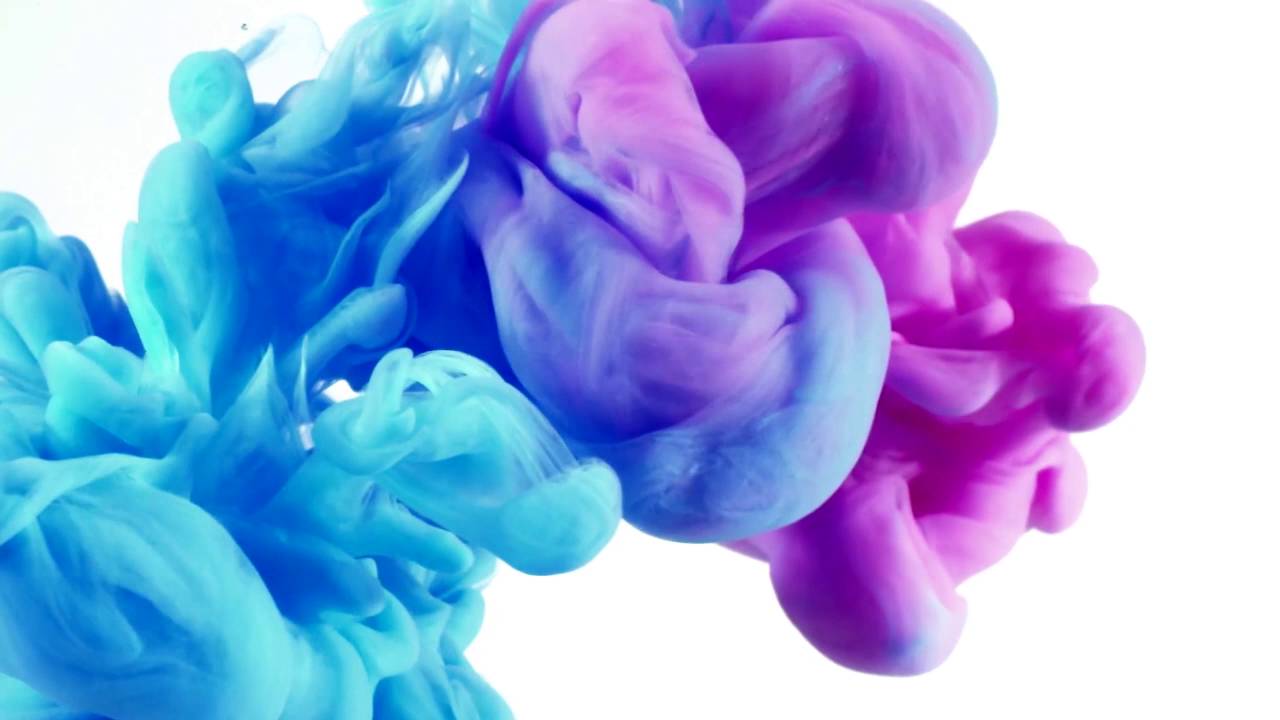 Wallpaper Ink In Water Wallpapers