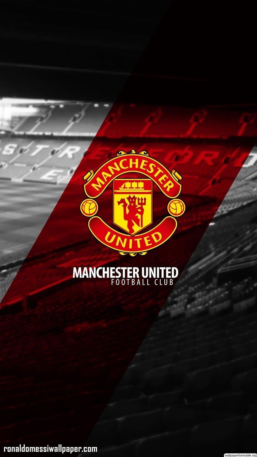 Wallpaper Iphone Manchester United Wallpapers