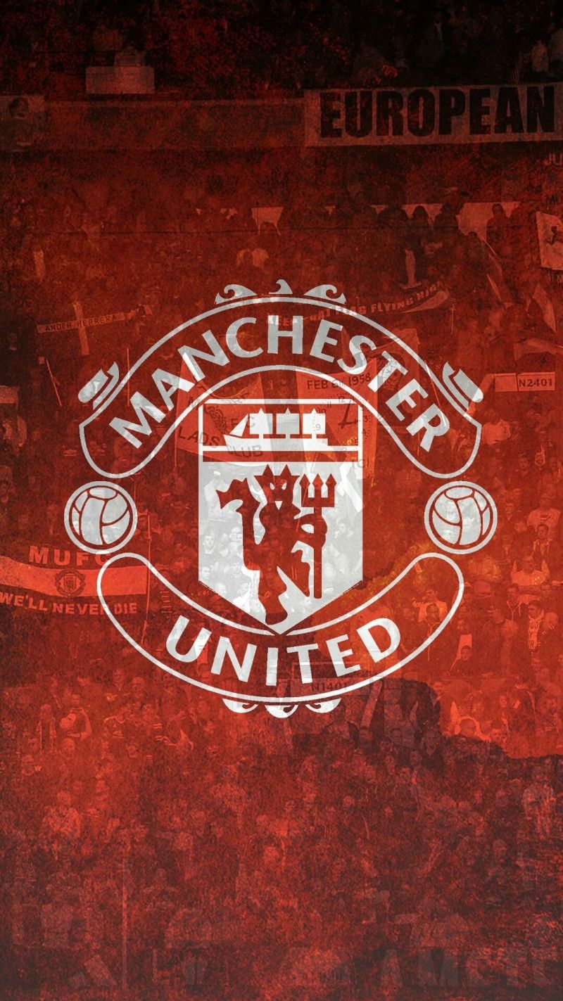 Wallpaper Iphone Manchester United Wallpapers