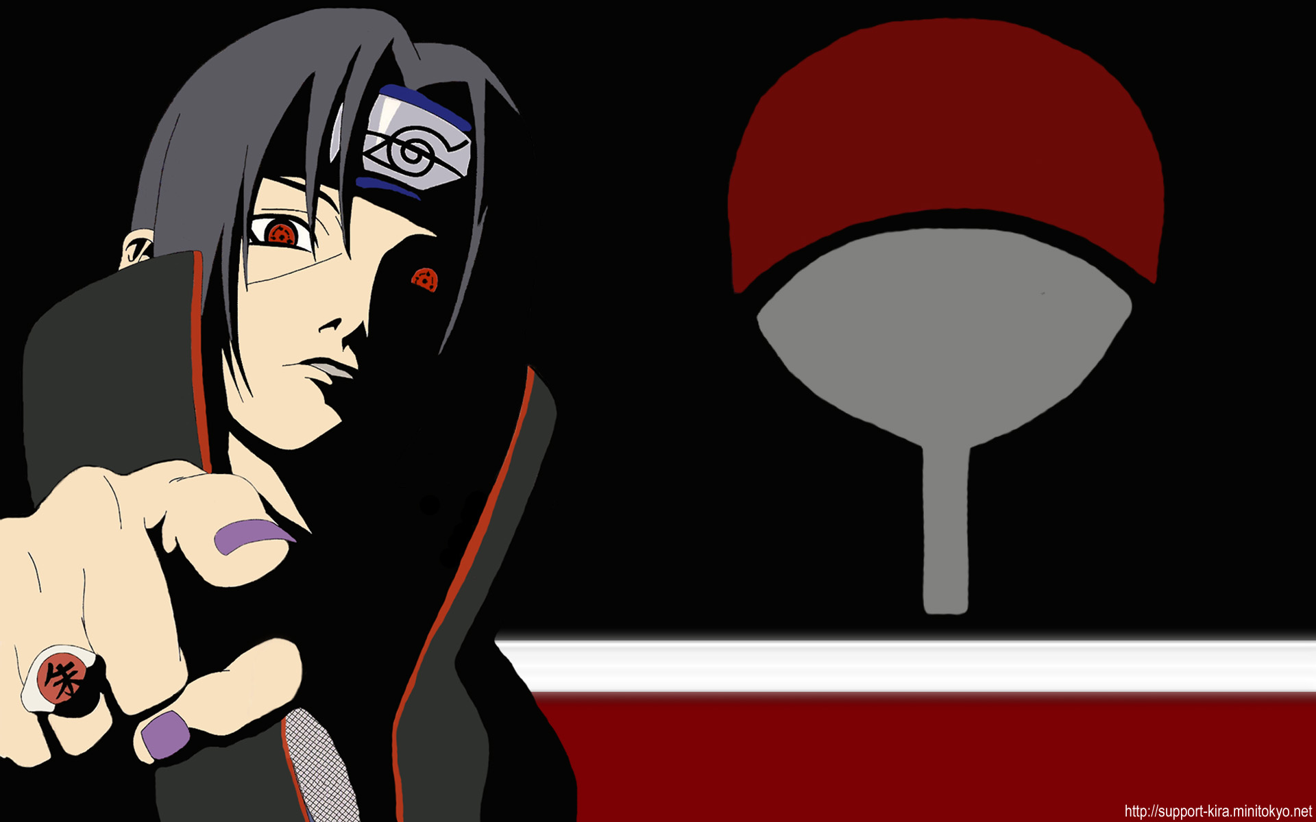 Wallpaper Itachi Uchiha Wallpapers