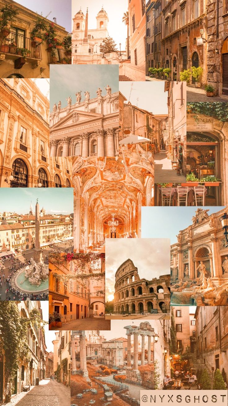 Wallpaper Italy Aesthetic Wallpapers