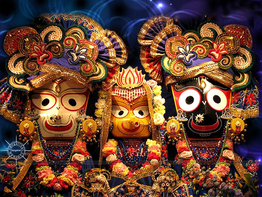 Wallpaper Jagannath Wallpapers