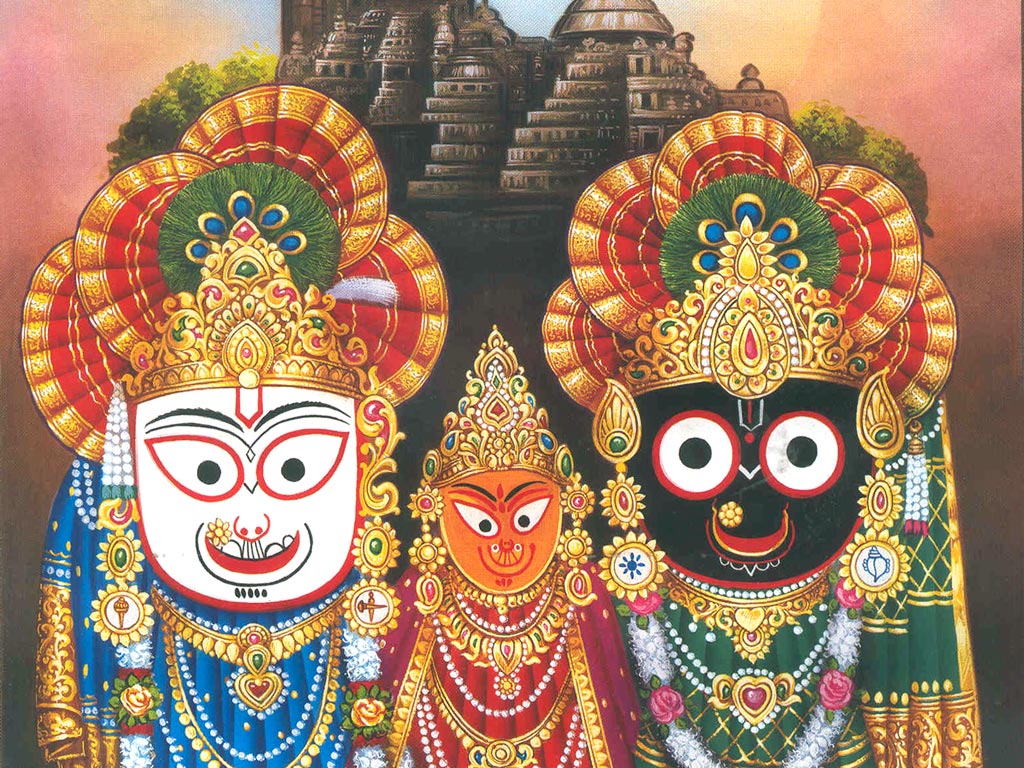 Wallpaper Jagannath Wallpapers