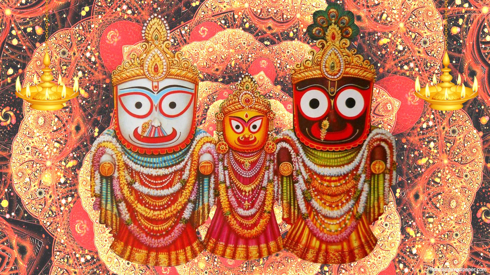 Wallpaper Jagannath Wallpapers