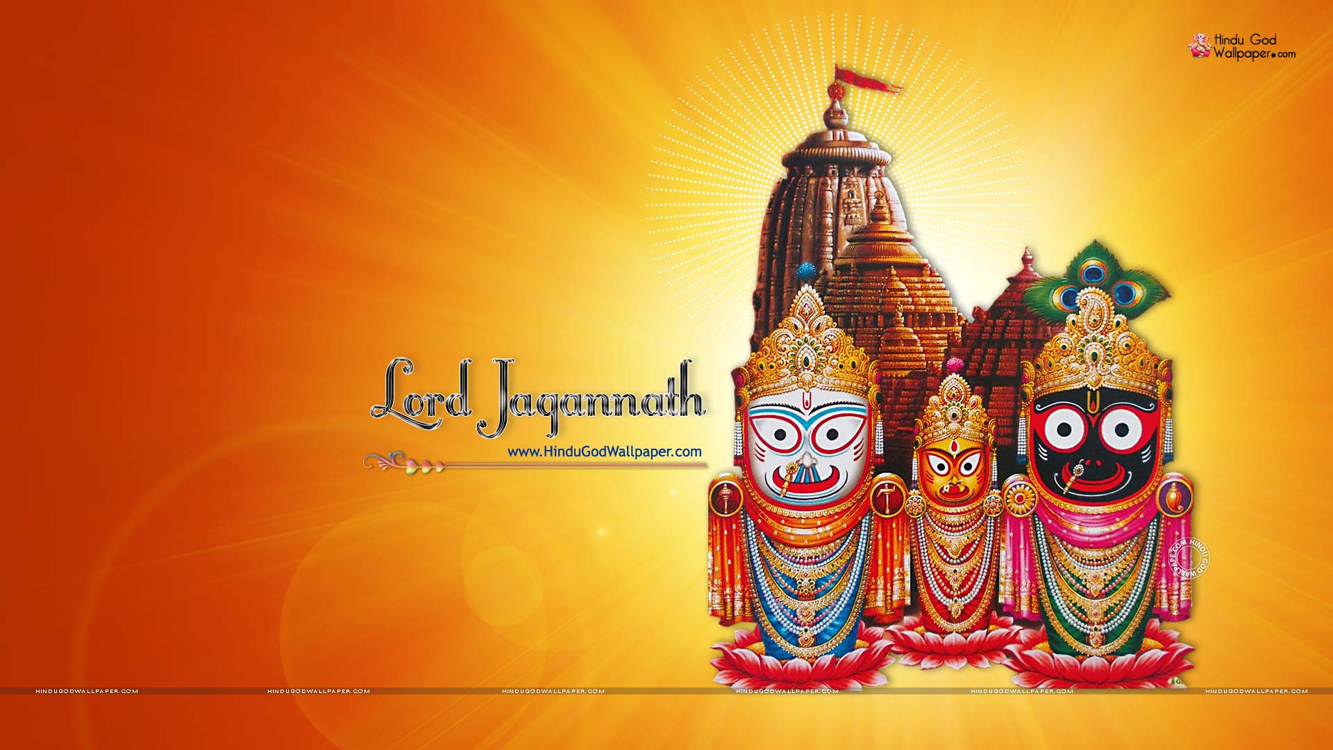 Wallpaper Jagannath Wallpapers