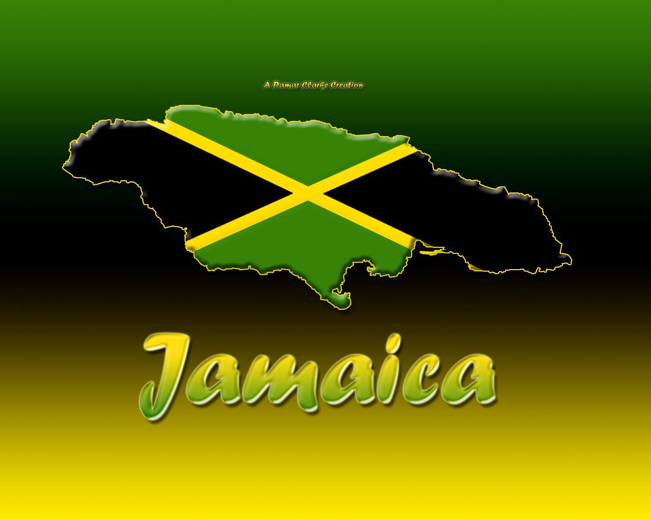 Wallpaper Jamaican Flag Wallpapers