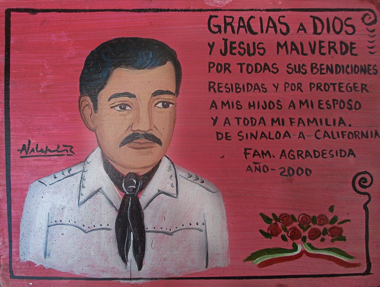 Wallpaper Jesus Malverde Wallpapers