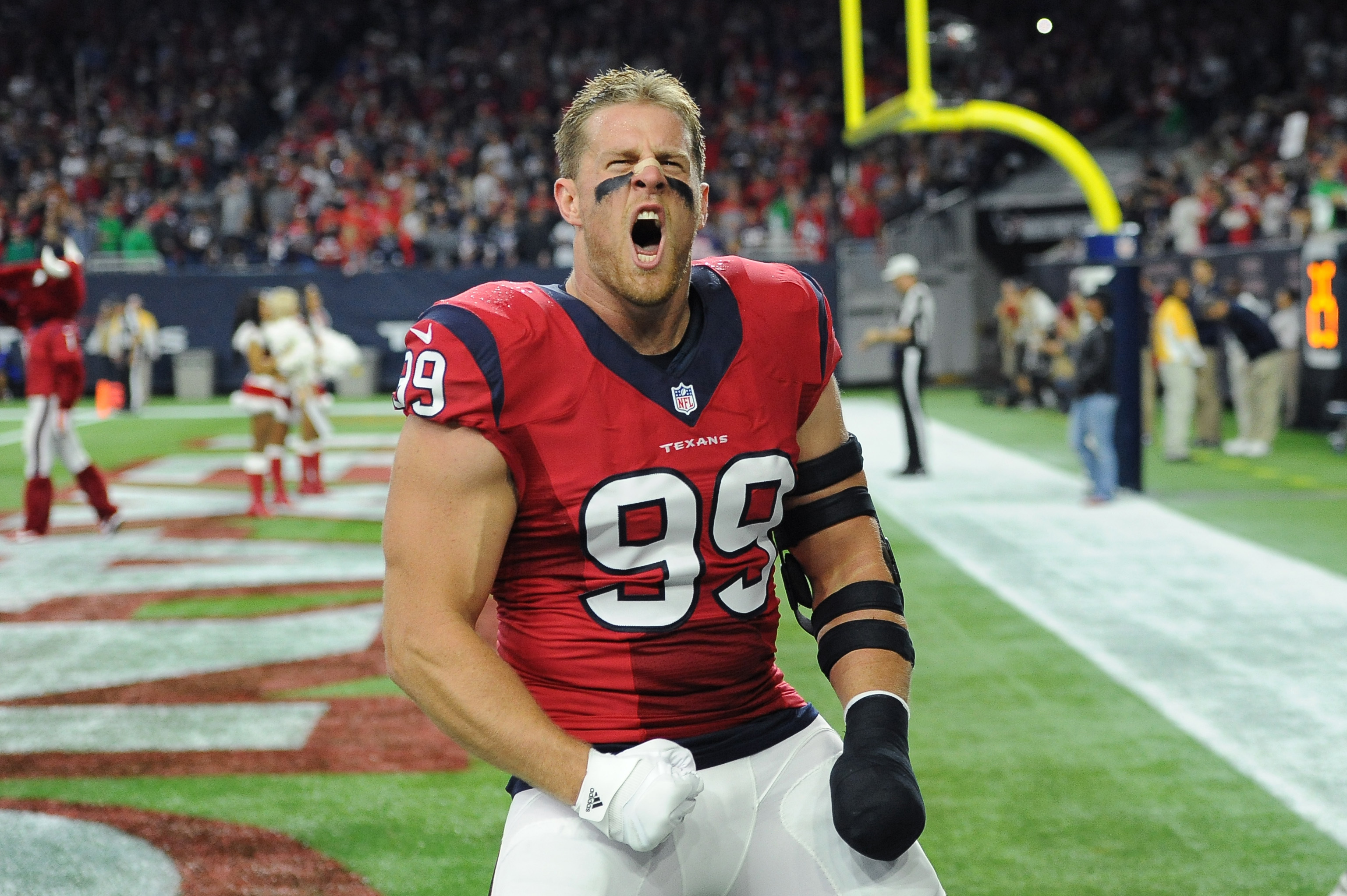 Wallpaper Jj Watt Wallpapers