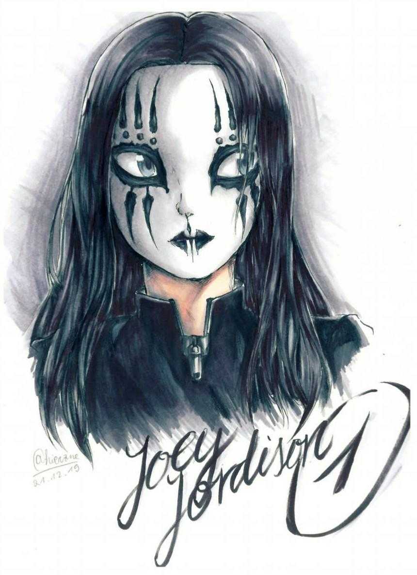 Wallpaper Joey Jordison Wallpapers