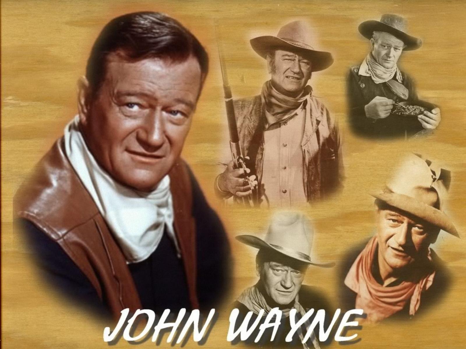 Wallpaper John Wayne Wallpapers