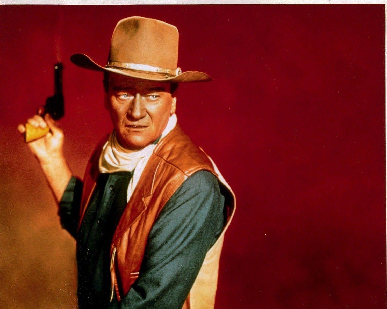 Wallpaper John Wayne Wallpapers