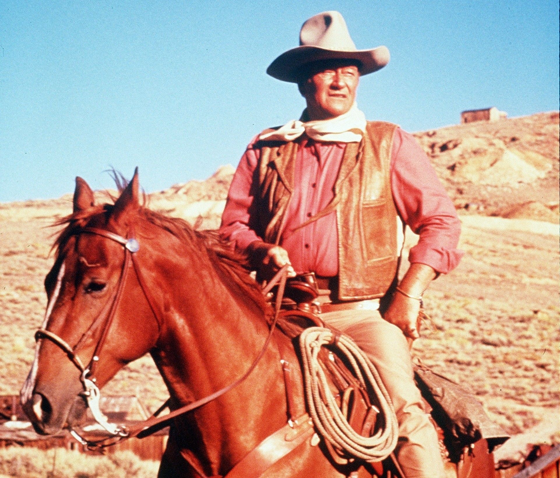 Wallpaper John Wayne Wallpapers