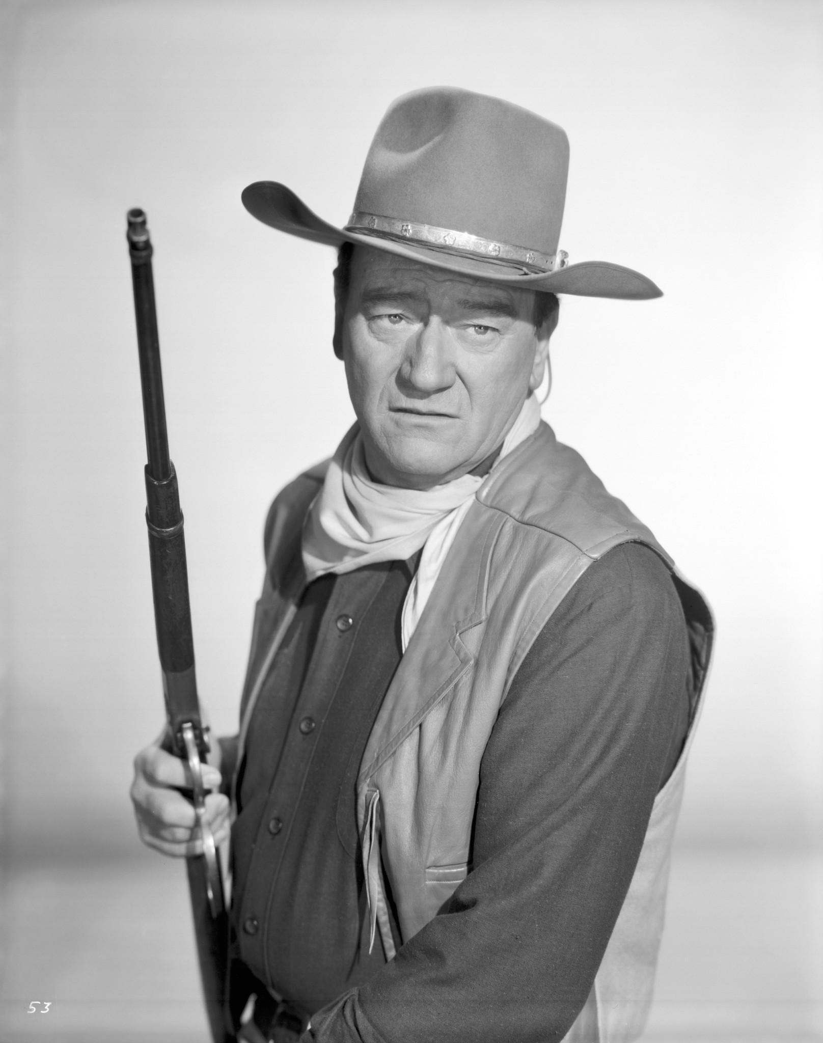 Wallpaper John Wayne Wallpapers