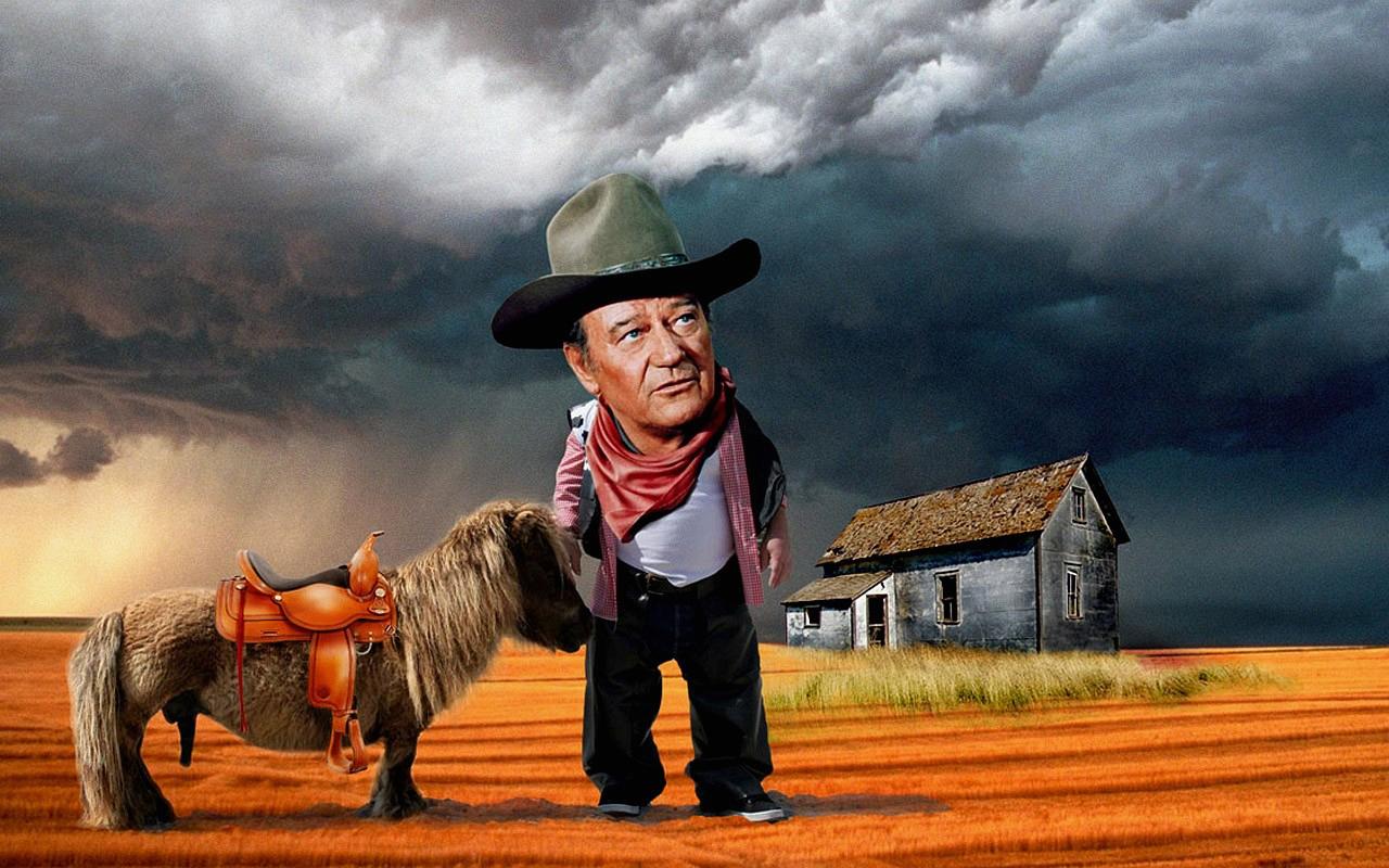 Wallpaper John Wayne Wallpapers