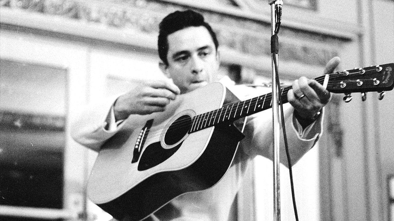 Wallpaper Johnny Cash Wallpapers