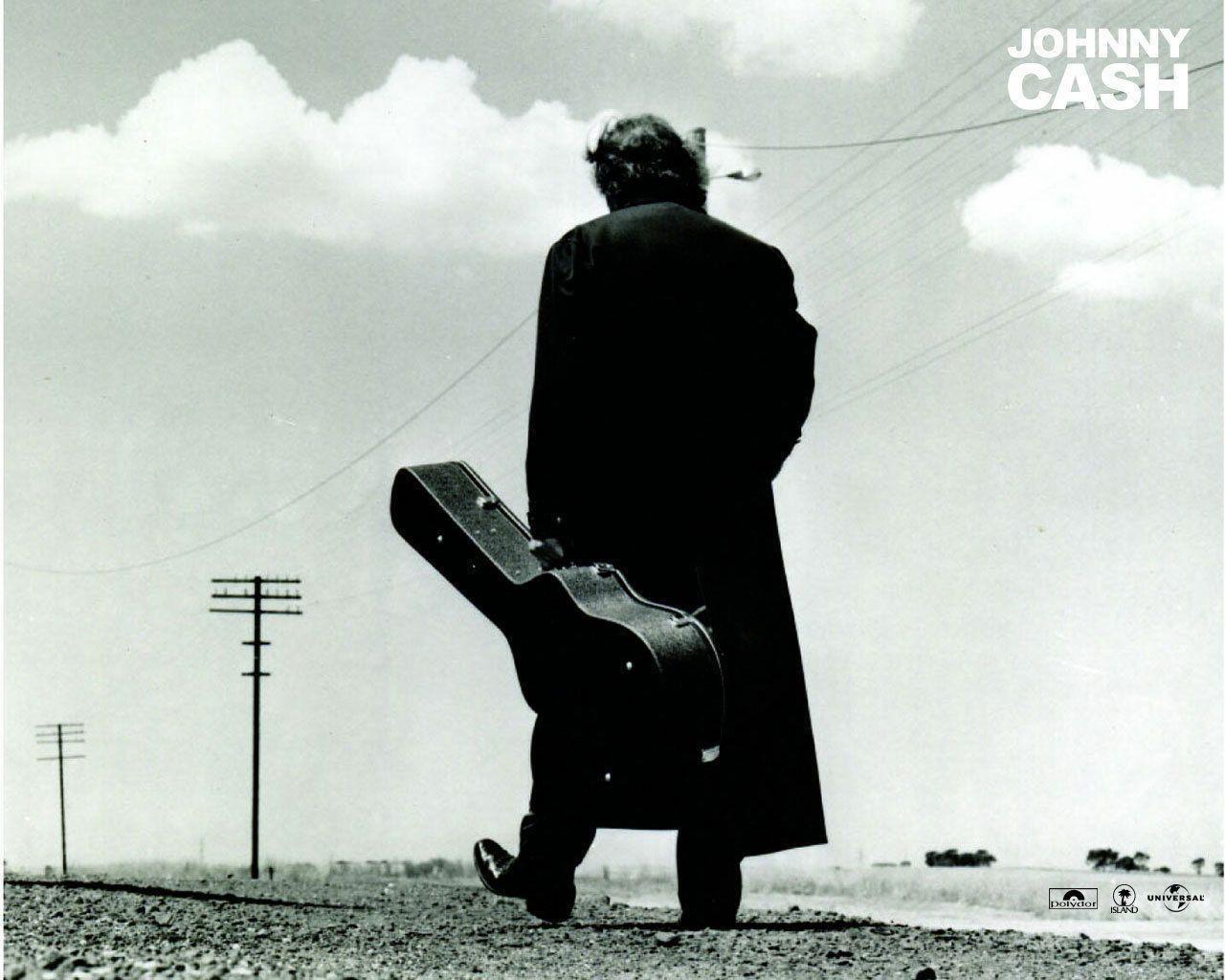 Wallpaper Johnny Cash Wallpapers