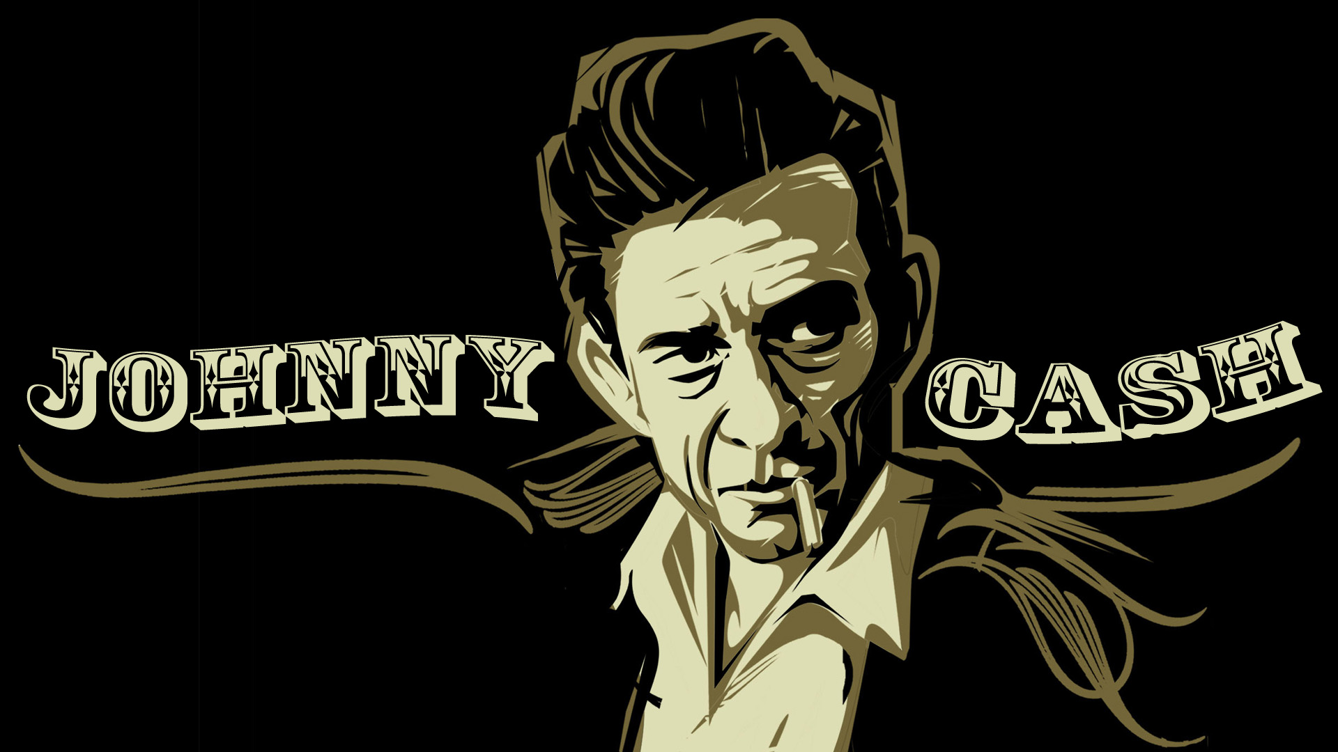 Wallpaper Johnny Cash Wallpapers