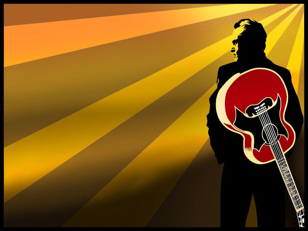 Wallpaper Johnny Cash Wallpapers