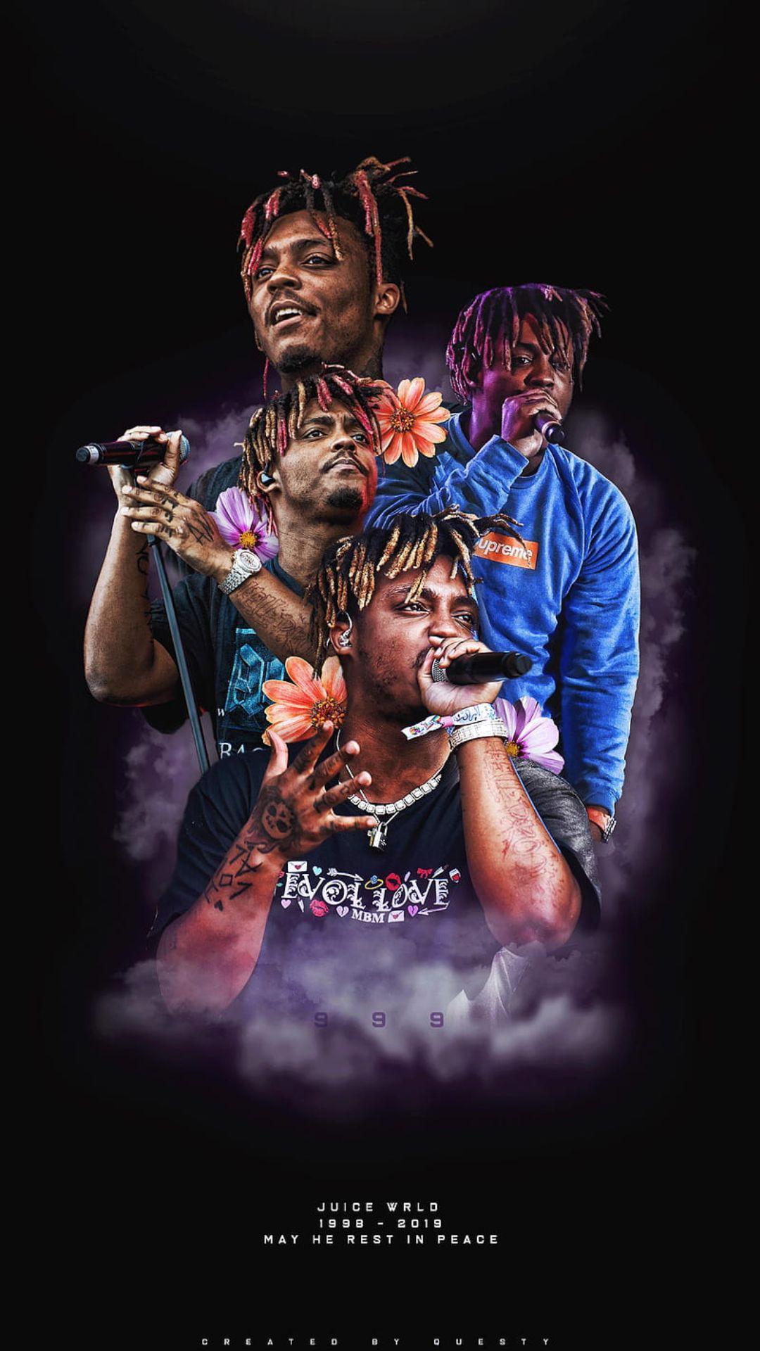 Wallpaper Juice Wrld Wallpapers