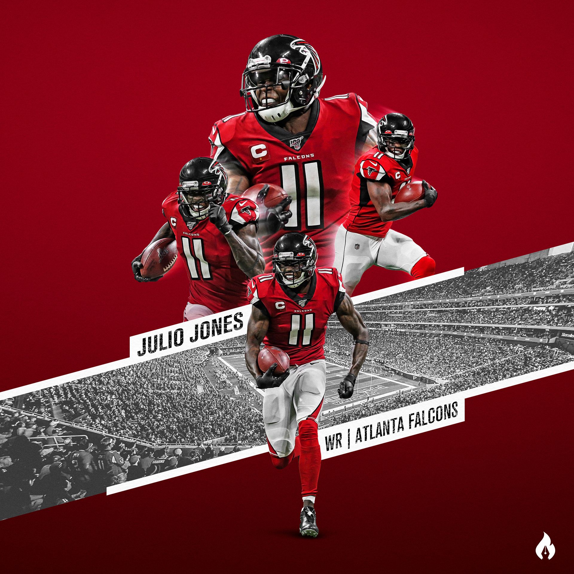 Wallpaper Julio Jones Wallpapers