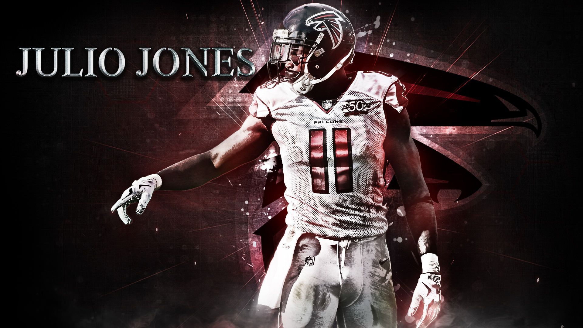 Wallpaper Julio Jones Wallpapers