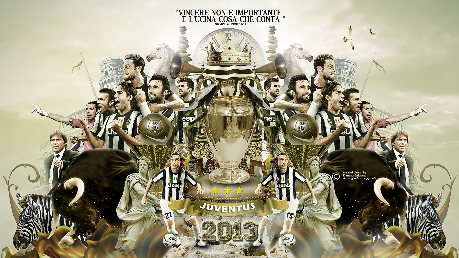 Wallpaper Juventus Wallpapers