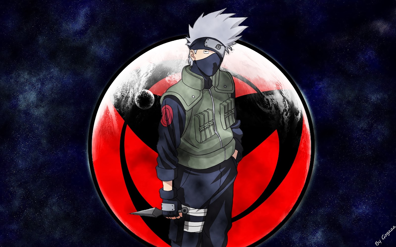 Wallpaper Kakashi Wallpapers