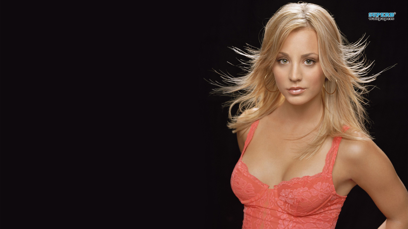 Wallpaper Kaley Cuoco Wallpapers