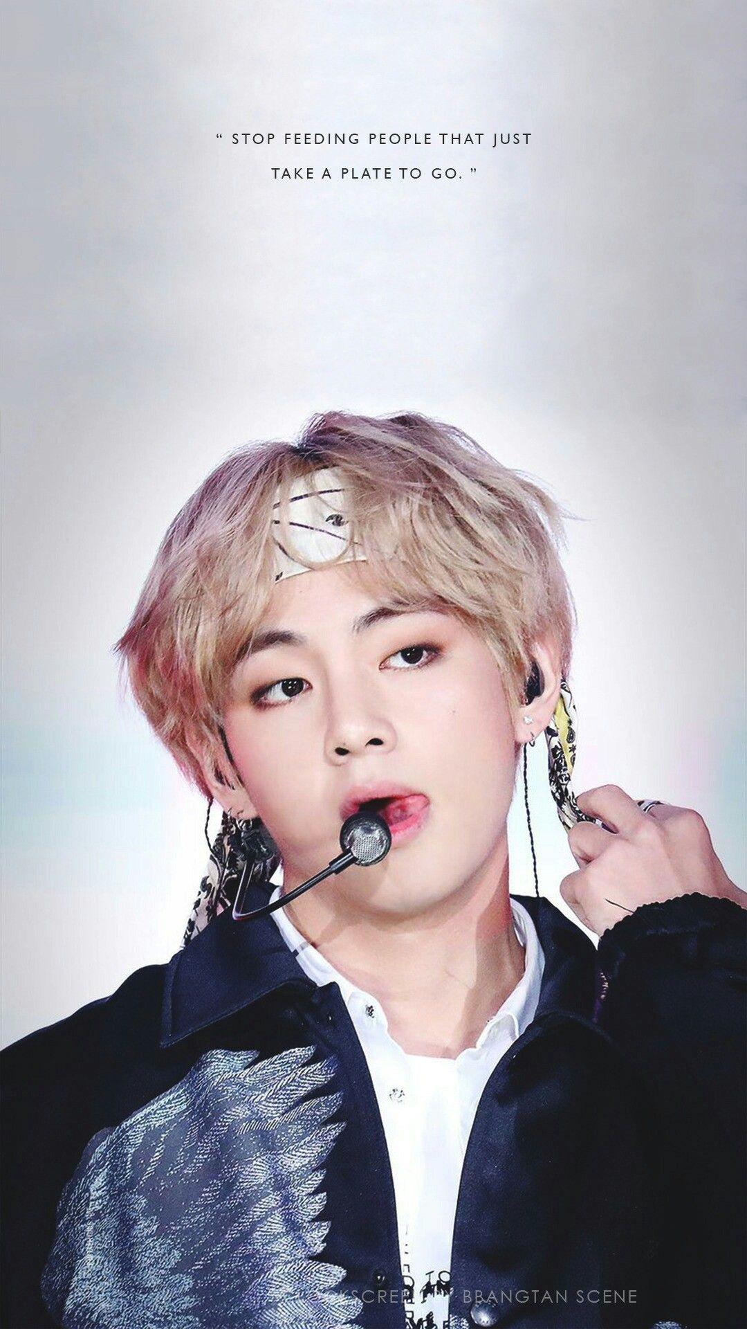 Wallpaper Kim Taehyung Wallpapers