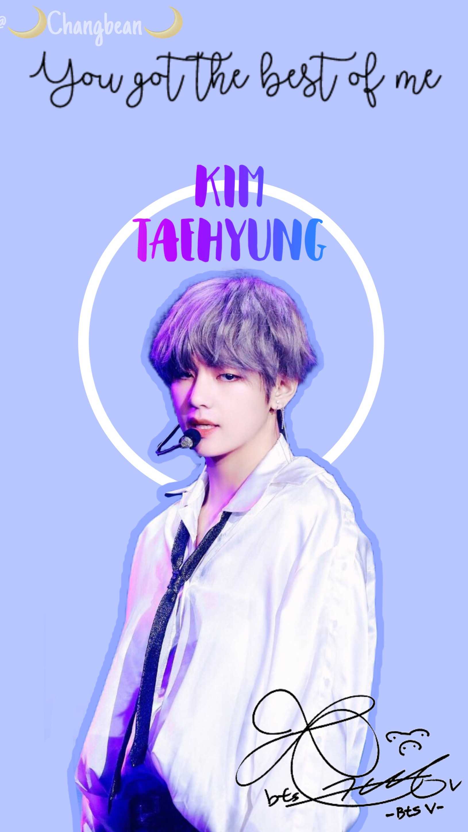 Wallpaper Kim Taehyung Wallpapers