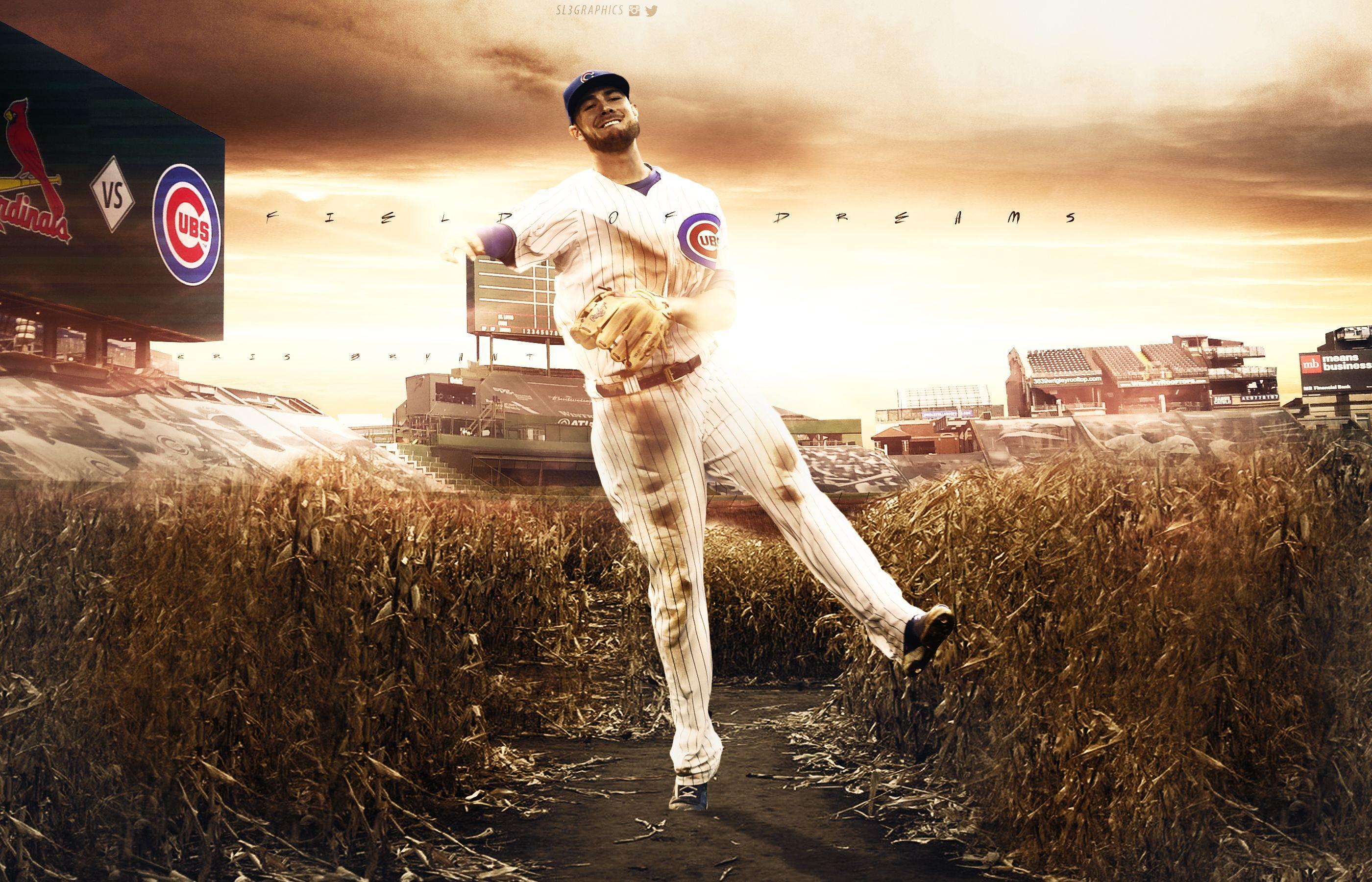 Wallpaper Kris Bryant Wallpapers