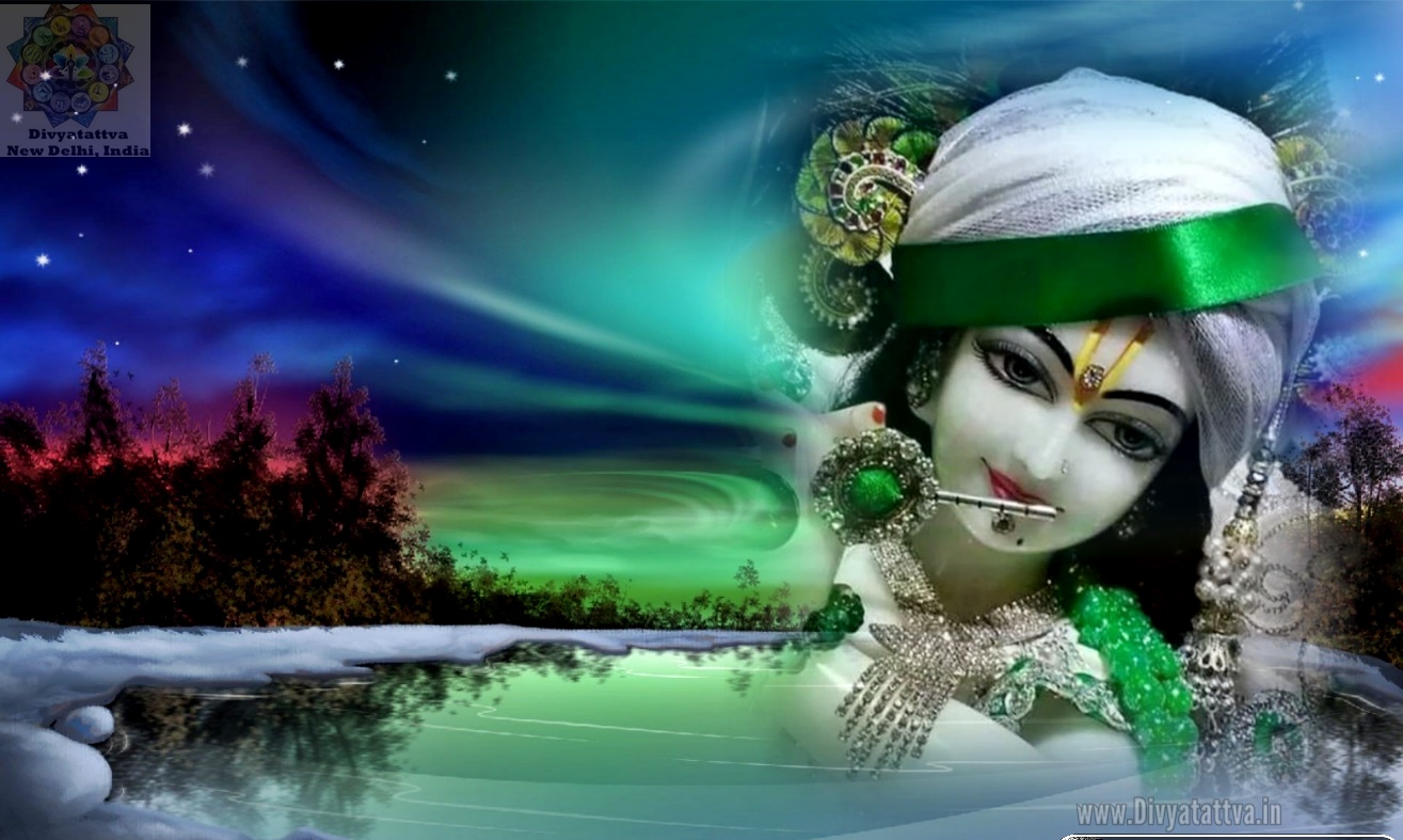 Wallpaper Krishna Wallpapers