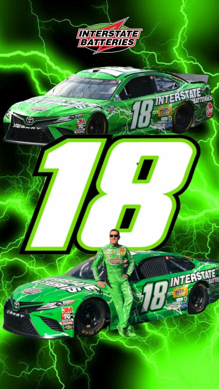 Wallpaper Kyle Busch Wallpapers