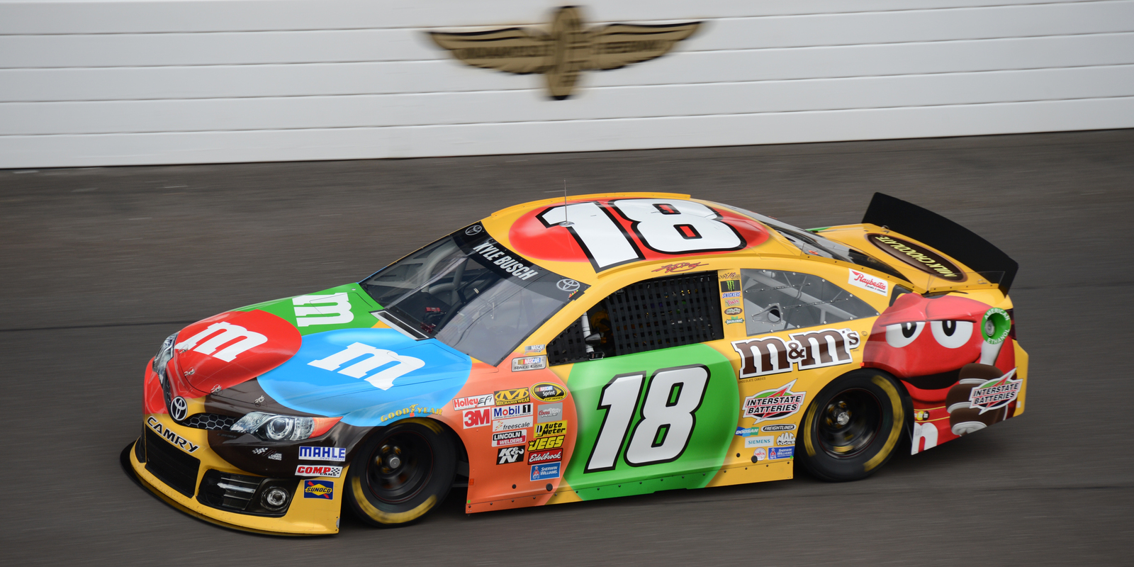 Wallpaper Kyle Busch Wallpapers