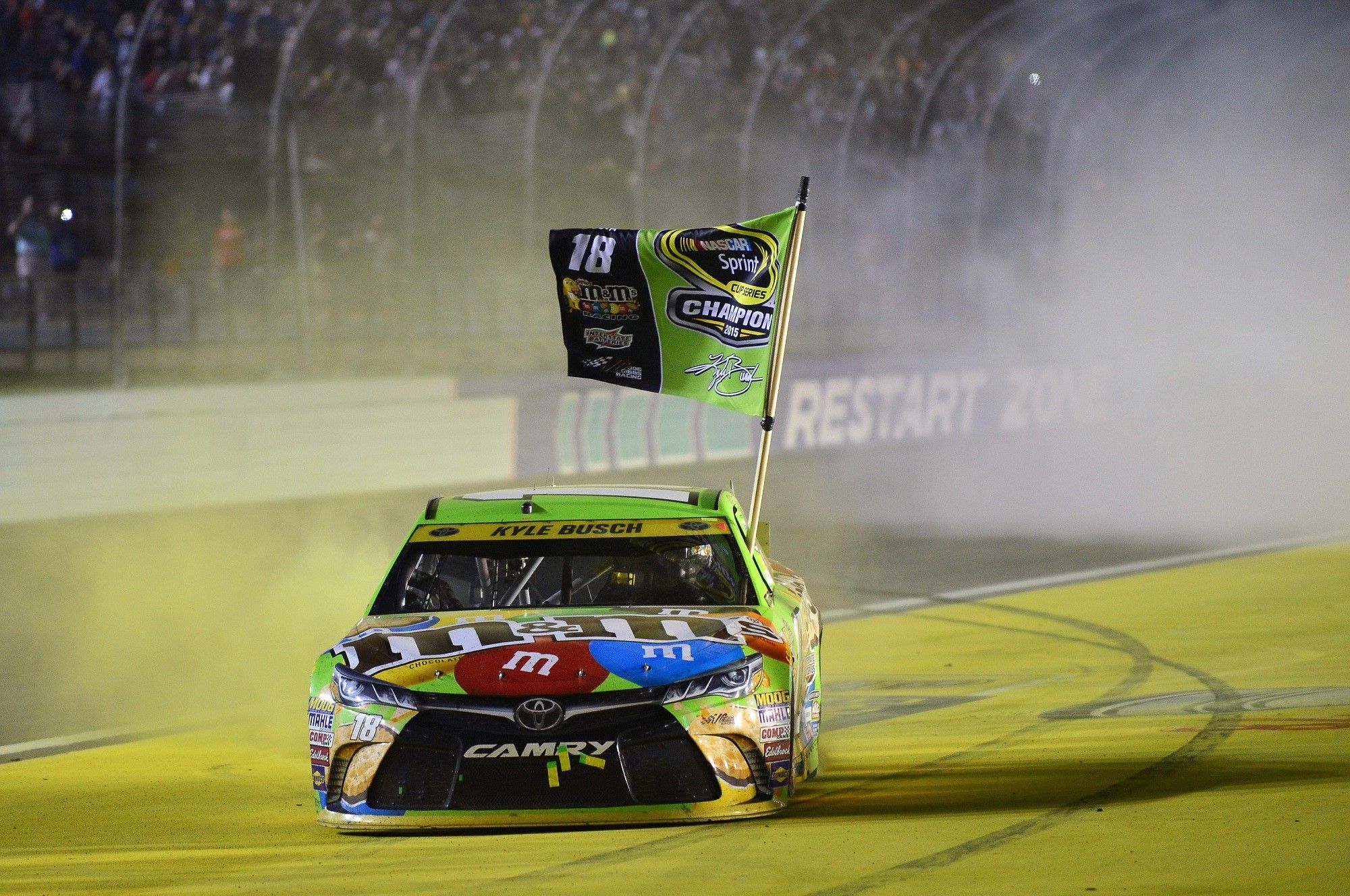 Wallpaper Kyle Busch Wallpapers